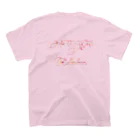 HIRO Collectionのレインボー チョクレイ スタンダードTシャツの裏面