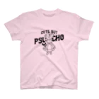 kuss（キュス）のPSYCHO-twins Regular Fit T-Shirt