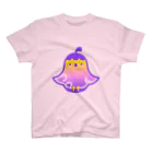 ぱてぃねす∞しょっぷのぱてぃ公式キャラクターTシャツ【名称募集中(仮)ちゃん】 スタンダードTシャツ