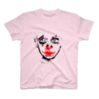 昆布しょうゆのclown plain スタンダードTシャツ