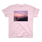 rainbow94のpink harbor スタンダードTシャツ