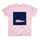 uchino_inuのnight chihuahua スタンダードTシャツ