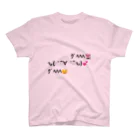 うめゆーのグヘヘ🤤 スタンダードTシャツ