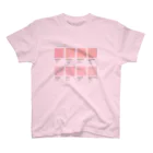 _O4muのゆめかわいい スタンダードTシャツ