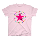 Wonderful☆StarsのWonderful☆Starsオリジナルグッズ スタンダードTシャツ