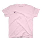 meiroのカラフルなヤモリ(mild) Regular Fit T-Shirt