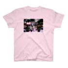 Y SHOPのTOKYO JAPAN wht スタンダードTシャツ