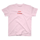 Feminist ShopのAsian Feminist スタンダードTシャツ