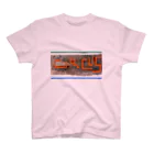 CIRCUS BY KIのCIRCUS -THE FIRST- Pink Regular Fit T-Shirt