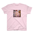 muse_Augustのmuse lily　（tシャツ） Regular Fit T-Shirt