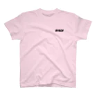 BYBチャンネルのバスケよりバッシュ スタンダードTシャツ