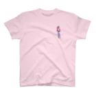 マルシェル＊ティーチのジャミラグッズ Regular Fit T-Shirt