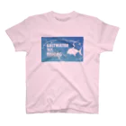 tidepoolのUminchu style Amami Design T 티셔츠