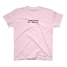 Spankie_MadeのEngrish スタンダードTシャツ