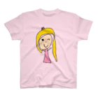 #everyday at homeの#princess at home Regular Fit T-Shirt