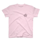 まるめがねのかめさん Regular Fit T-Shirt