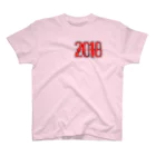 ★･  Number Tee Shop ≪Burngo≫･★ の【２０１８】 全23色 スタンダードTシャツ