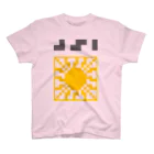 JSIの花になる_a スタンダードTシャツ