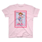 DIANGELOのチョーカワE.1 スタンダードTシャツ