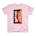 ぶらりのAMASHOGUN"政子" スタンダードTシャツ