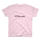 デリーのBusiness radio スタンダードTシャツ