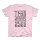 NicoRock 2569のTFSNTWOFIVESIXNINENICOROCK2569 Regular Fit T-Shirt