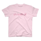 pinky me!のpink スタンダードTシャツ