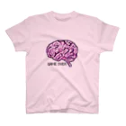ЯMMRの脳みそT 티셔츠