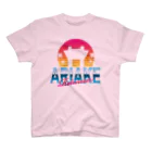 エコダTシャツショップのARIAKE Returnee スタンダードTシャツ