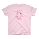 AROMA☆LOVELYのLOVELY♡RABBIT Regular Fit T-Shirt