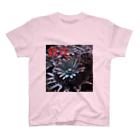 ChromastrAlの鉄花 スタンダードTシャツ