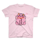 月森のどかの招き猫こいこい（ドキドキこいこい） スタンダードTシャツ