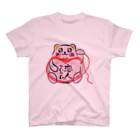 月森のどかの招き猫こいこい（恋人こいこい） Regular Fit T-Shirt