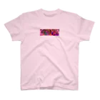 むみ麦のぽぽいのぽい Regular Fit T-Shirt