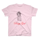 BONBONのPinup Girl  Regular Fit T-Shirt