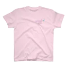 acountryclubの赤さん祝い005 スタンダードTシャツ