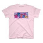 休業中ですのかまってちゃん スタンダードTシャツ