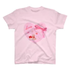 ゆめかわしょっぷのゆめかわいい くまちゃん Regular Fit T-Shirt