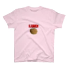 デリーの海綿Ｔシャツ『KAIMEN』(２) スタンダードTシャツ