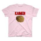 デリーの海綿Ｔシャツ『KAIMEN』(１) スタンダードTシャツ