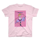 02のTiny Melody スタンダードTシャツ