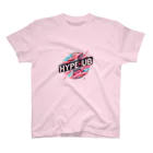 HYPEHUBのHYPEHUBロゴTシャツ Regular Fit T-Shirt