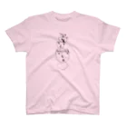 rika_shopのひとひとつみつみ Regular Fit T-Shirt