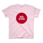 567'sのNO WHO スタンダードTシャツ