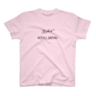 Miyu_japanのmiyu_japan スタンダードTシャツ