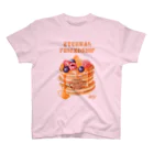 ivybloonのパンケーキ食べたい！ スタンダードTシャツ