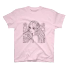 noaviolのnoaviol(ノアディオル)  スタンダードTシャツ