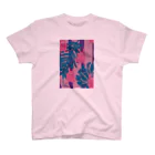 Líneas de aska “Askaの紙上絵”のSelva(ジャングル) Regular Fit T-Shirt