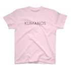 クマノズのKUMANOSキッズ Regular Fit T-Shirt