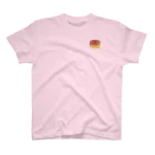 ＆Heartのホットケーキ＆Heart Regular Fit T-Shirt